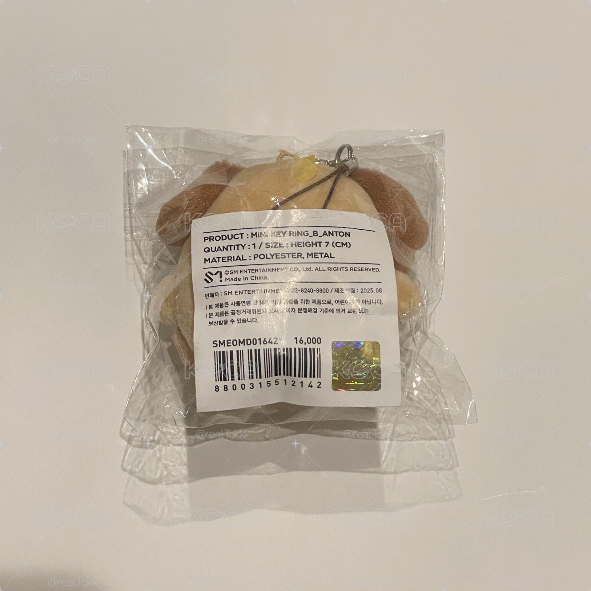 全新現貨 RIIZING LOUD 墨鏡黑皮糰子 ANTON