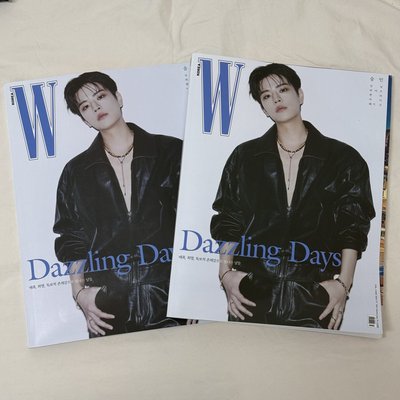Straykids 昇玟雜誌