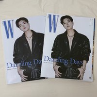 W korea插口袋