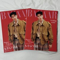 BAZAAR紅色