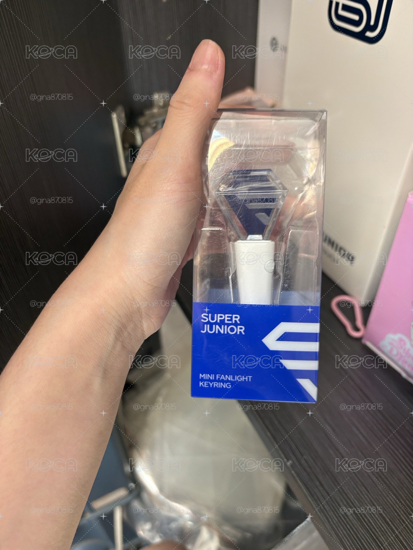 SJ小手燈
