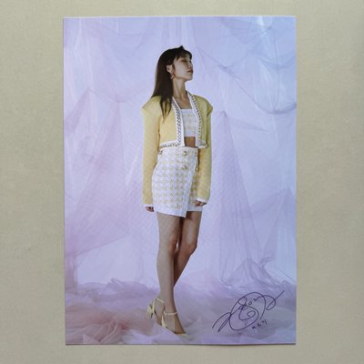 APINK PINK EVE 資料夾 海報組