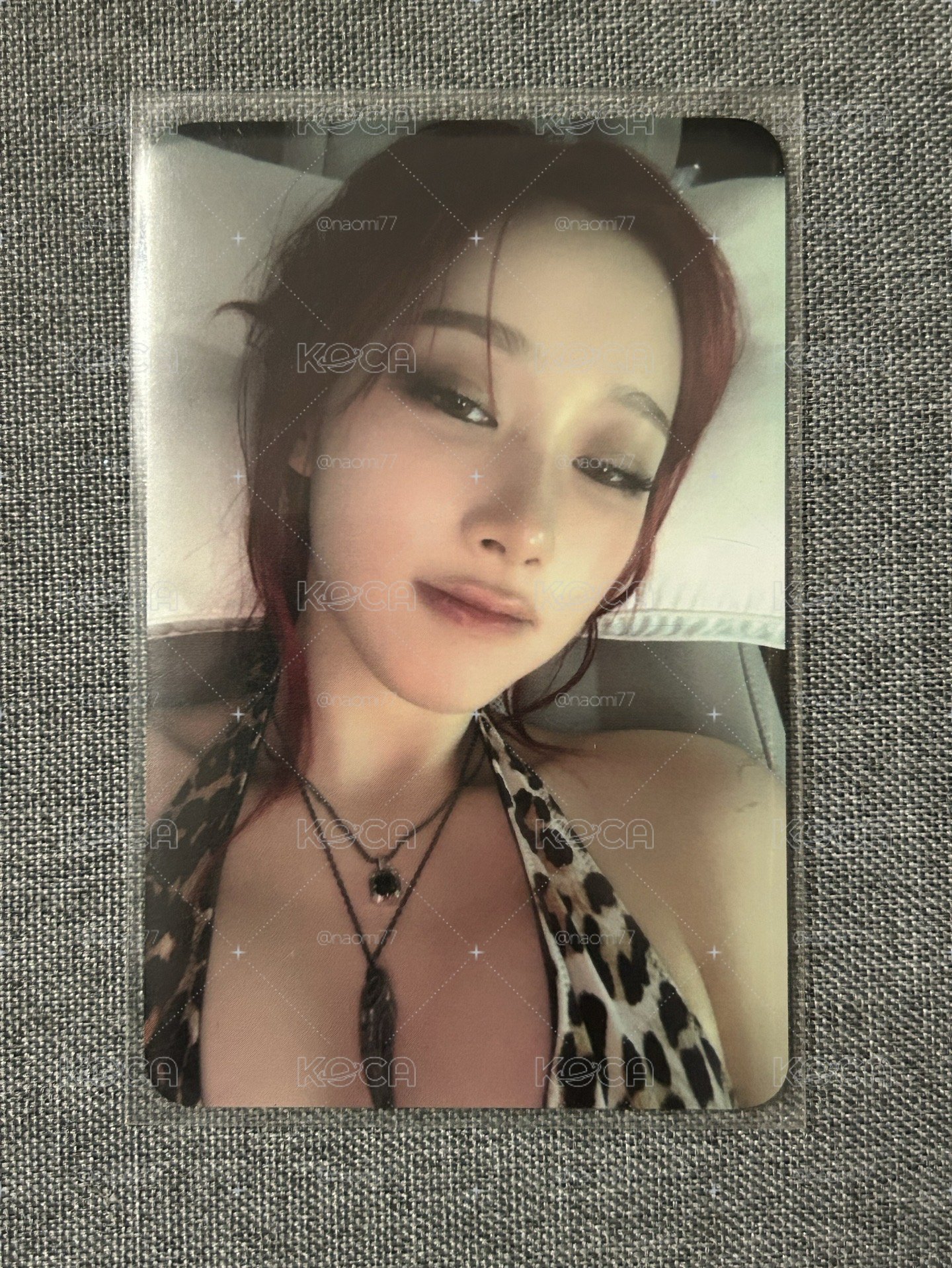 k4豹紋吉