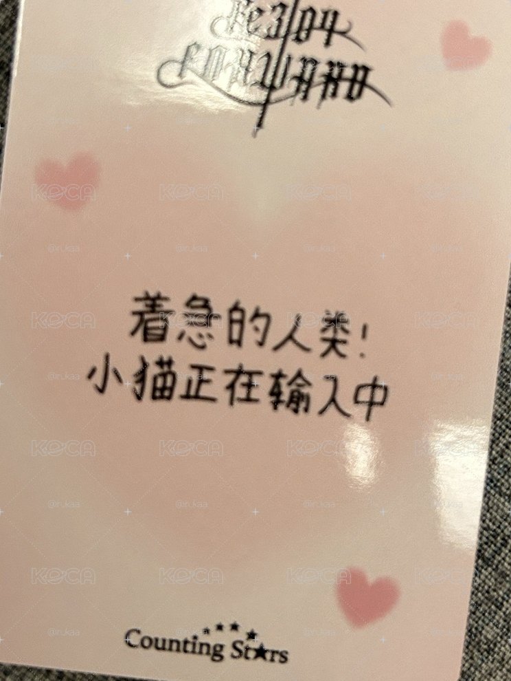 芭比小貓🐱