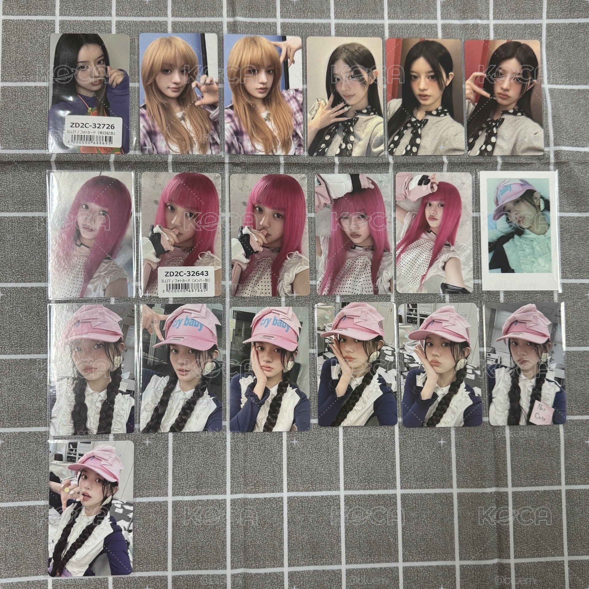 🌟Minju 不再可愛區