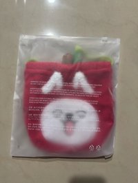勇猛束口袋