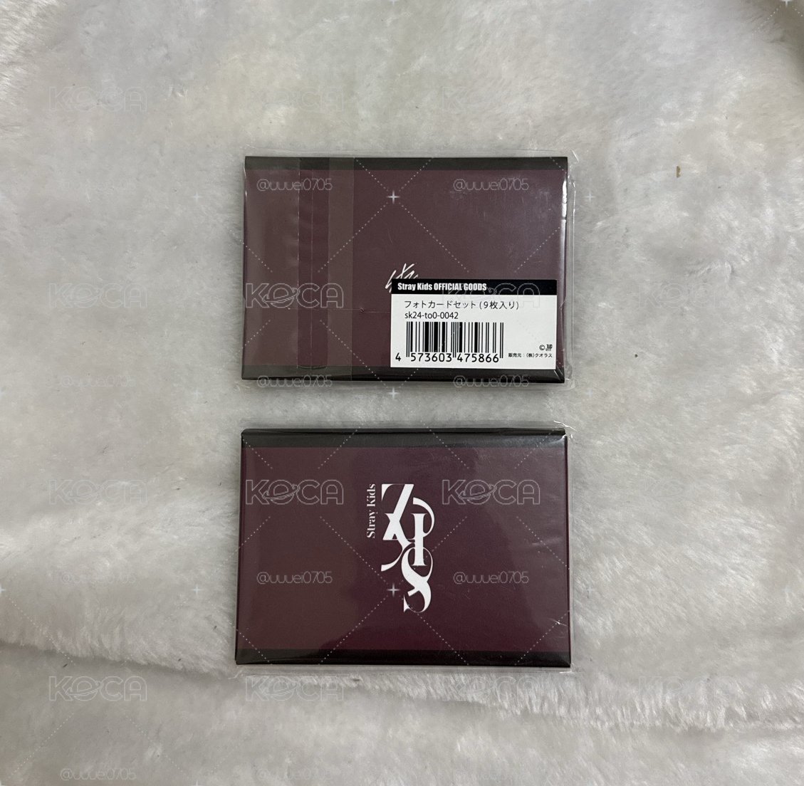 套卡-全新未拆