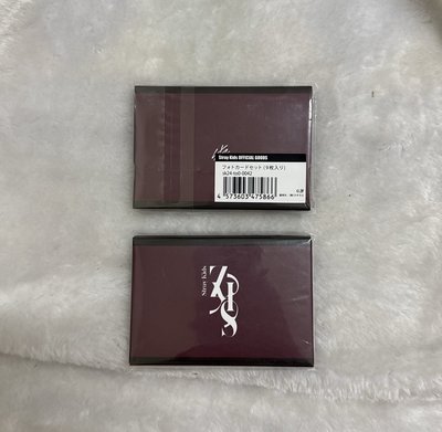 套卡-全新未拆