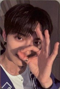 出道專 Kpopstore 線上2.0 簽售卡 