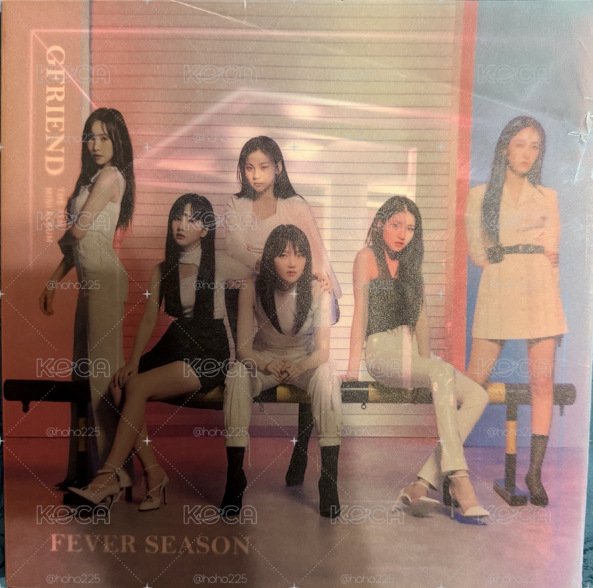 迷你七輯 夜ver.