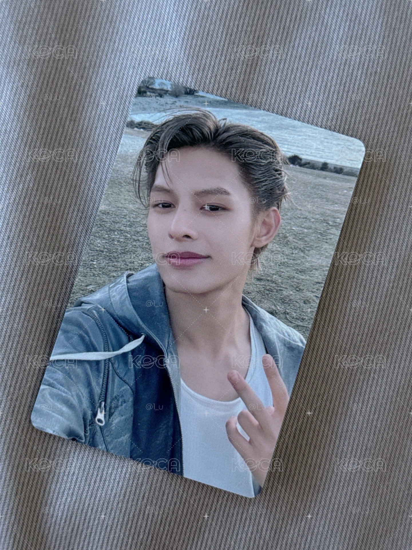 迷一 yzy2.0