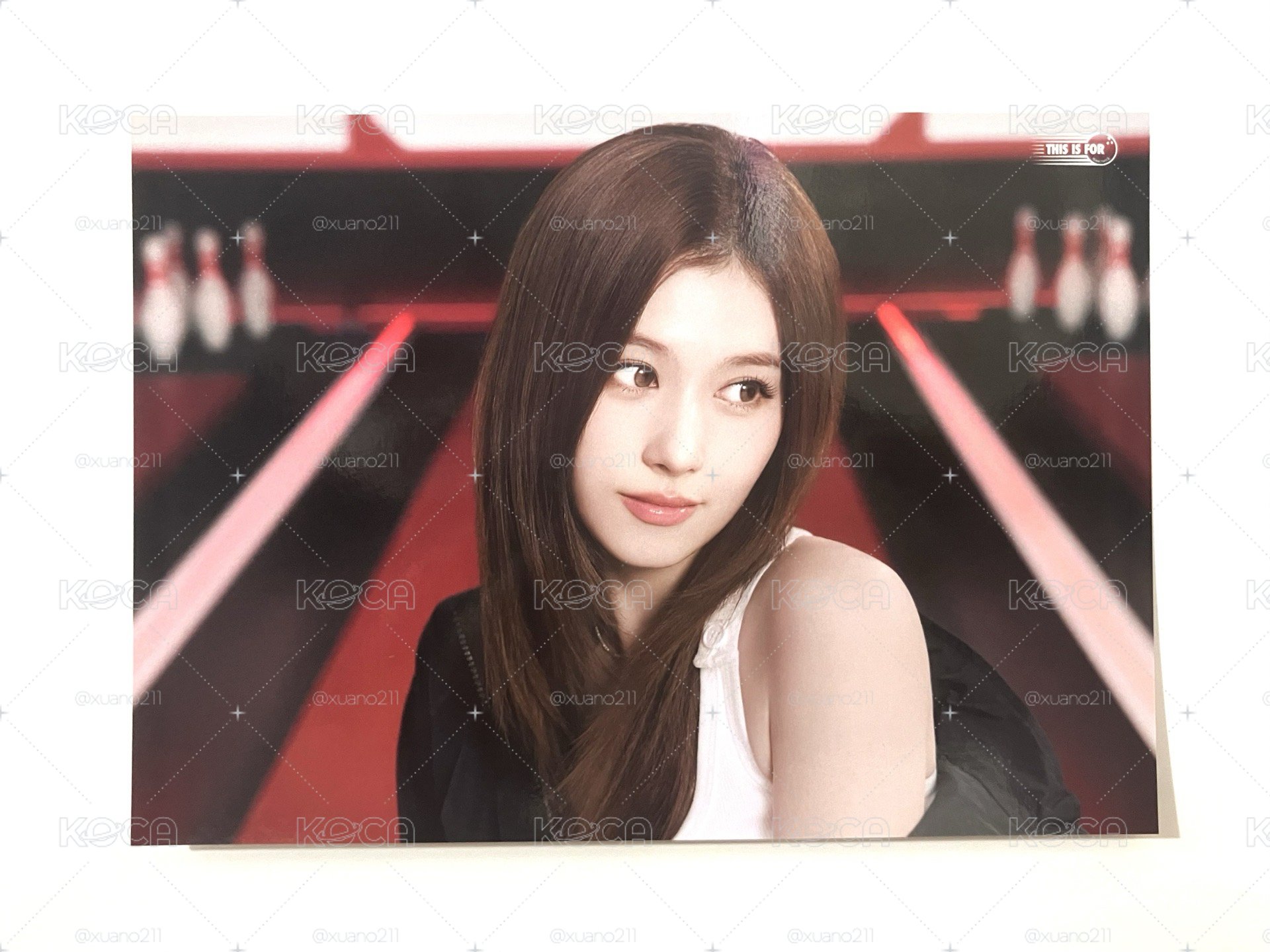 Sana 新國立大卡