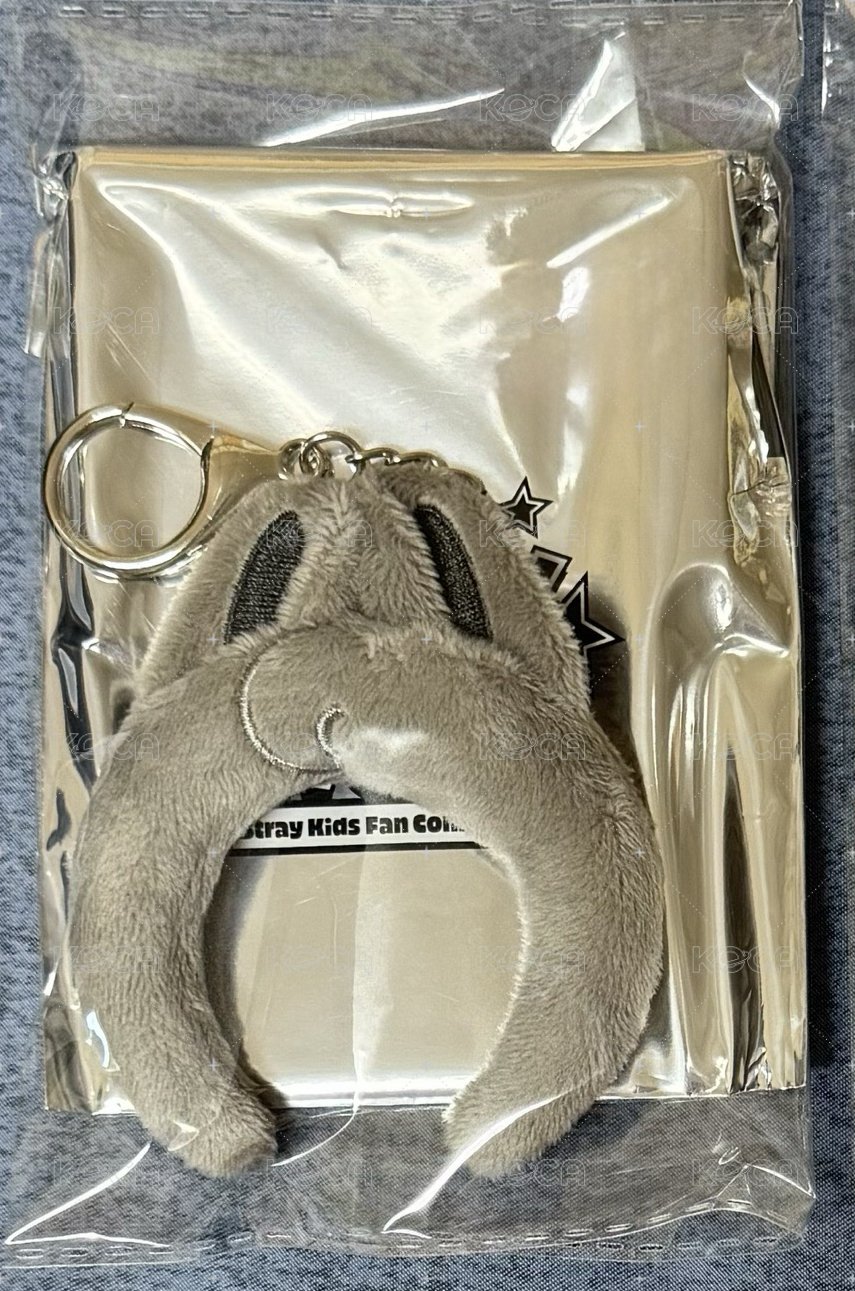 燦狼耳朵吊飾