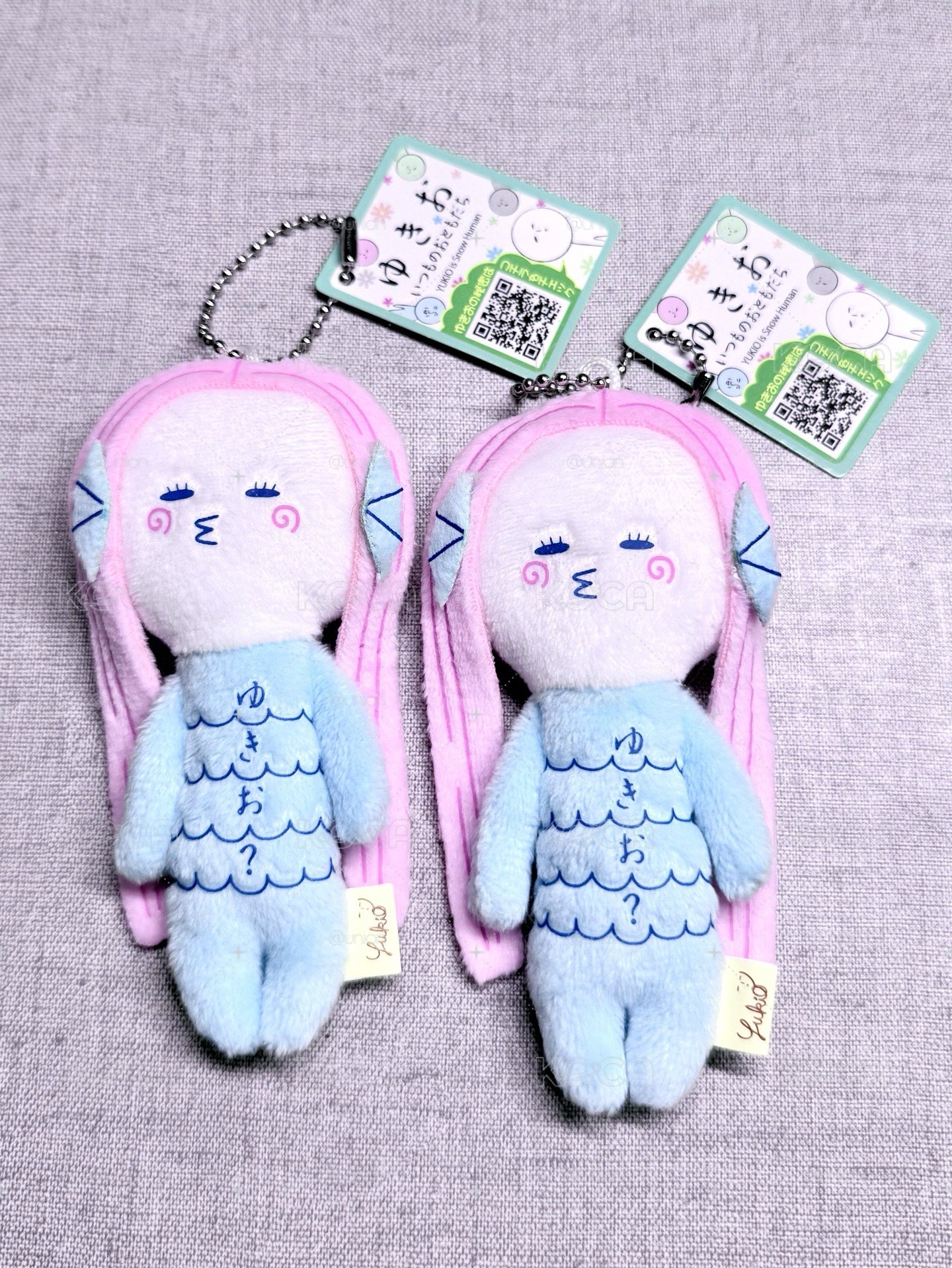 Yukioゆきお 美人魚