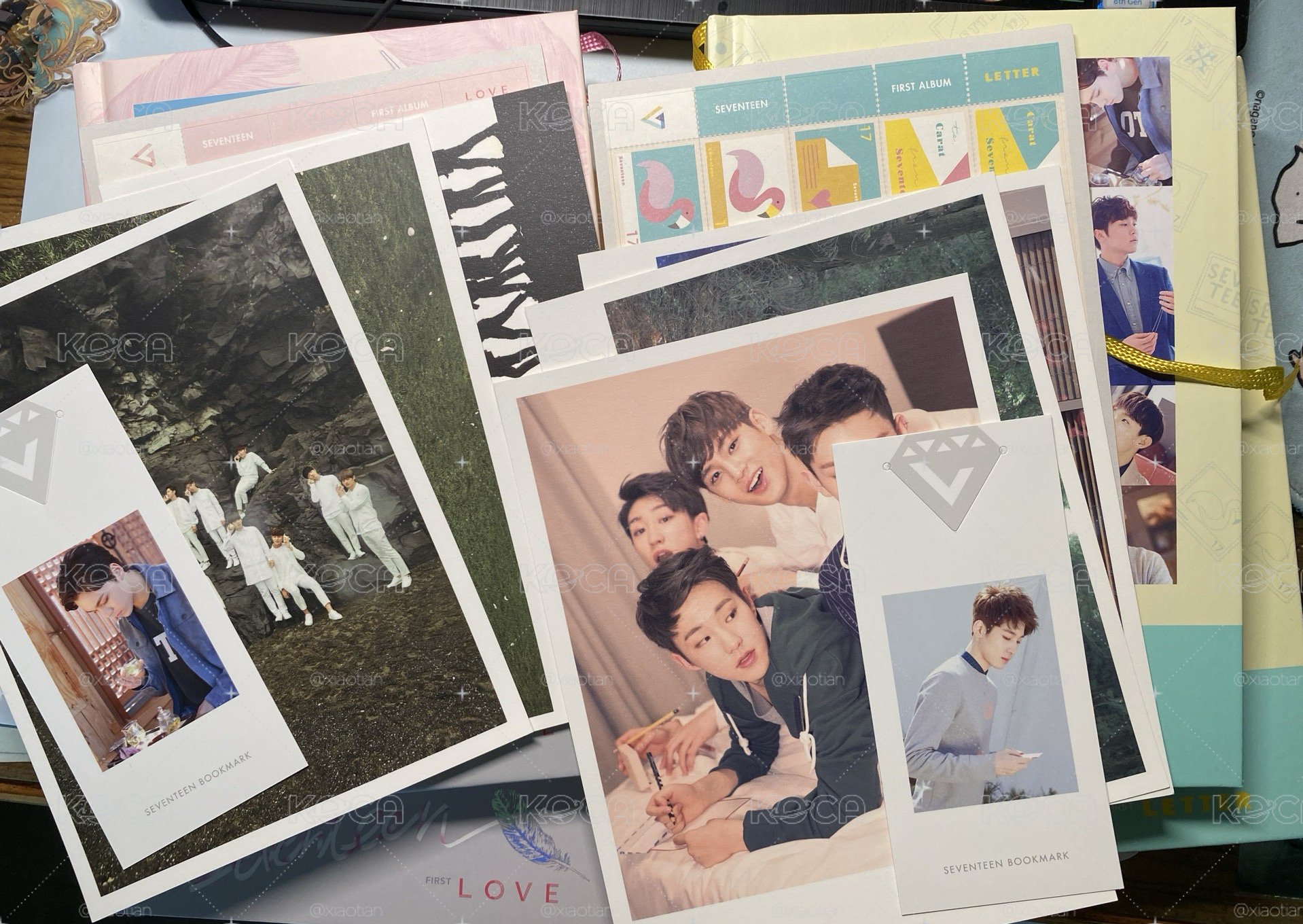 love letter全專