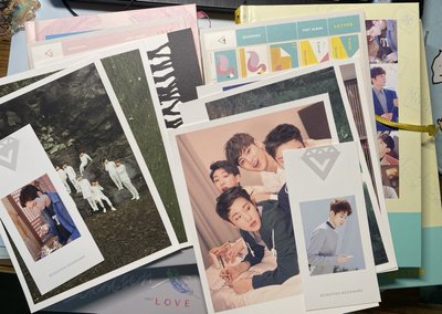love letter全專