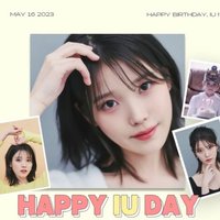 2023 Happy IU Day