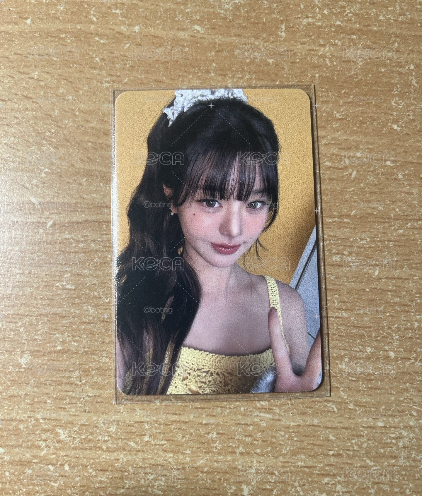 AMUSE 9.0 代言卡 