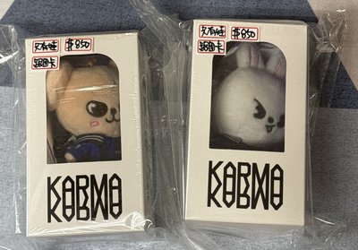KARMA 電子娃專 （娃+未掃fnc+固卡）
