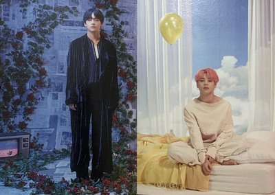 2019 Festa 折疊明信片