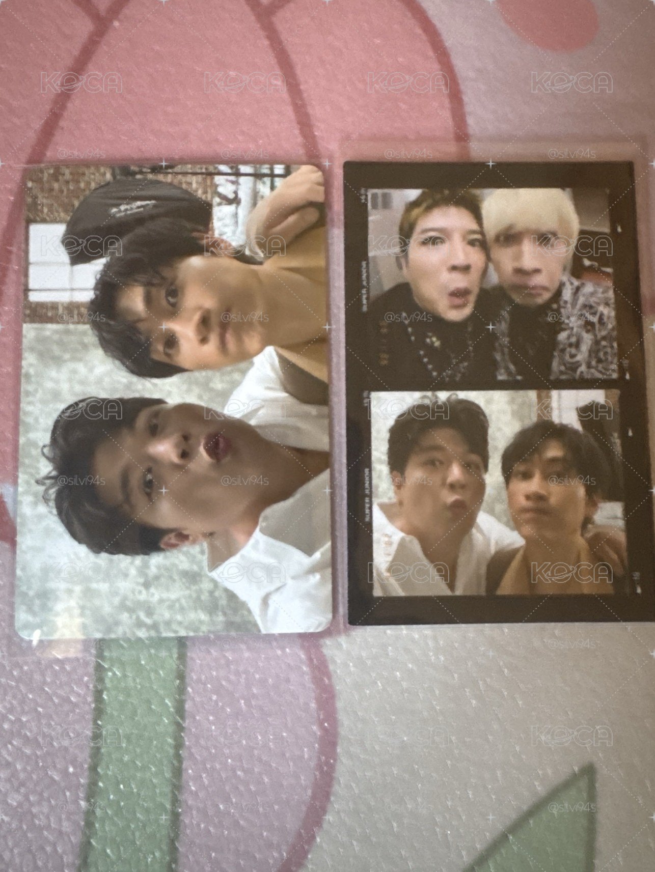 彭彭與丁滿組合