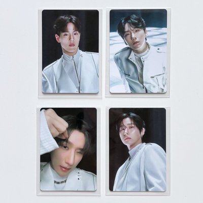2026 MONSTA X WORLD TOUR [THE X : NEXUS] 日本場 隨機卡包 小卡