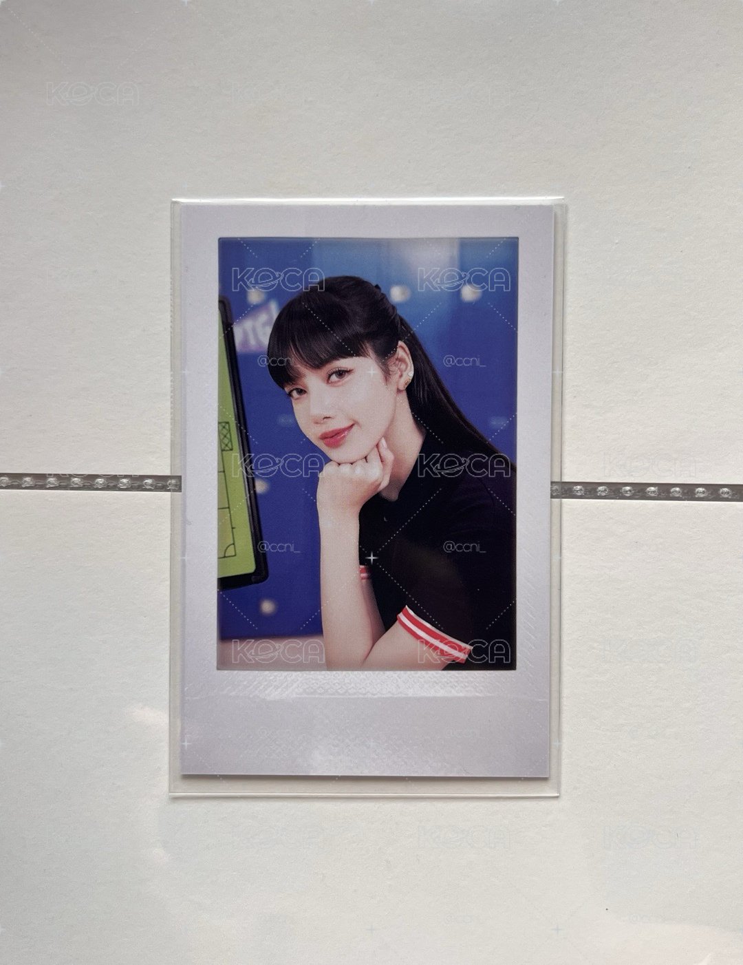 Lisa 拍立得