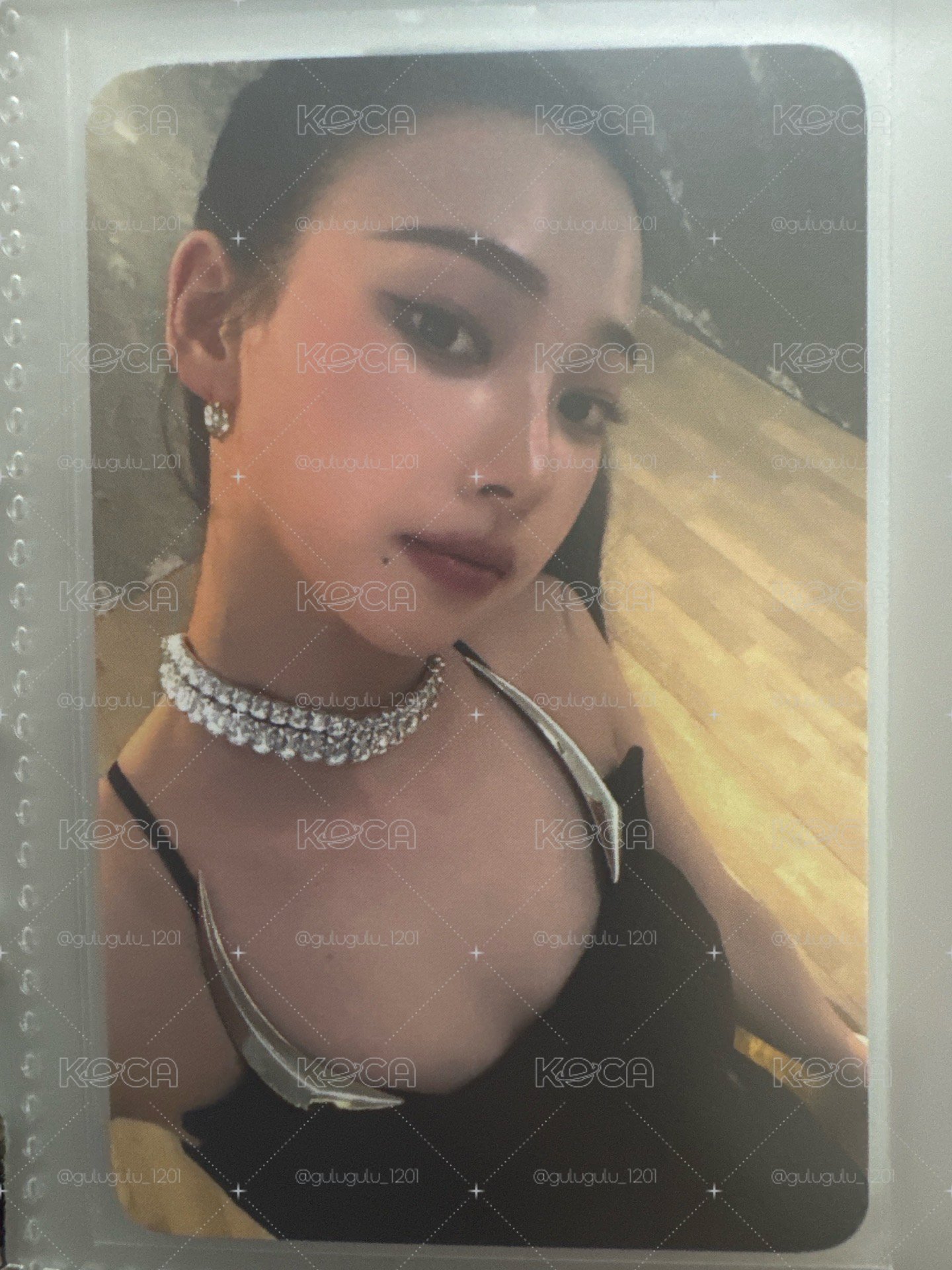 Rich Man k4 預售 特典卡 