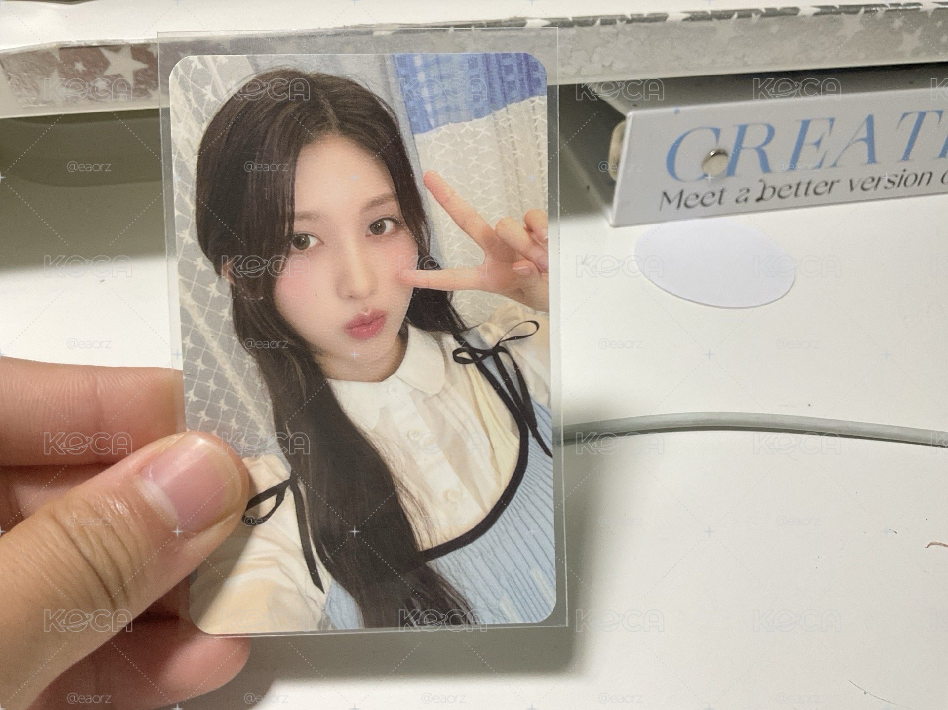 GAEUL小卡