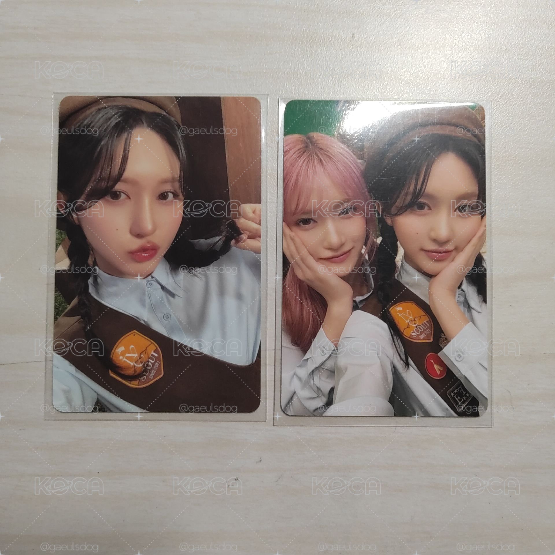 ive scout