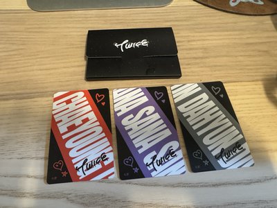 六巡JP周邊小卡彩瑛SANA多賢