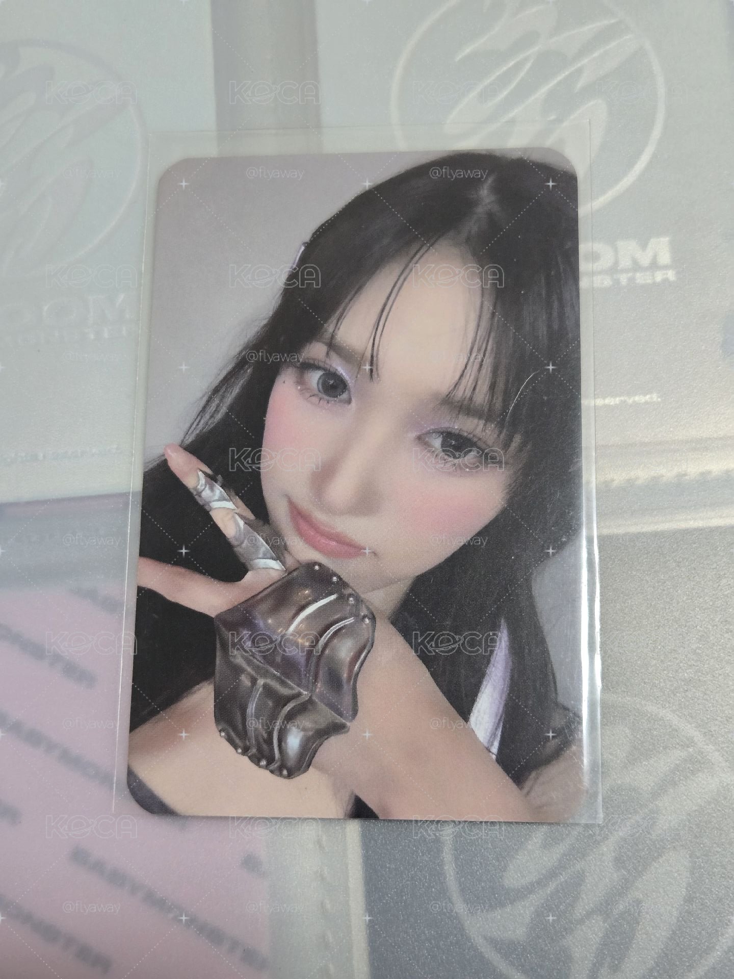 IVE Leeseo 瑞寶