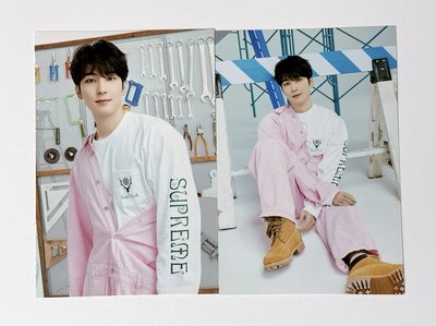 【圓佑】23克拉島明信片
