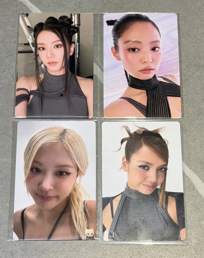 🇨🇳BLACKPINK Caster Star滿額