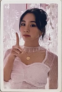 迷九預購禮小卡
