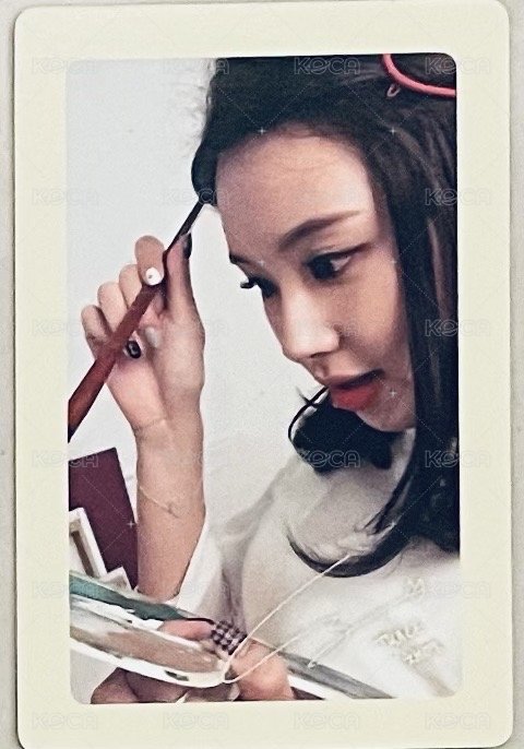 正規一 預購禮小卡