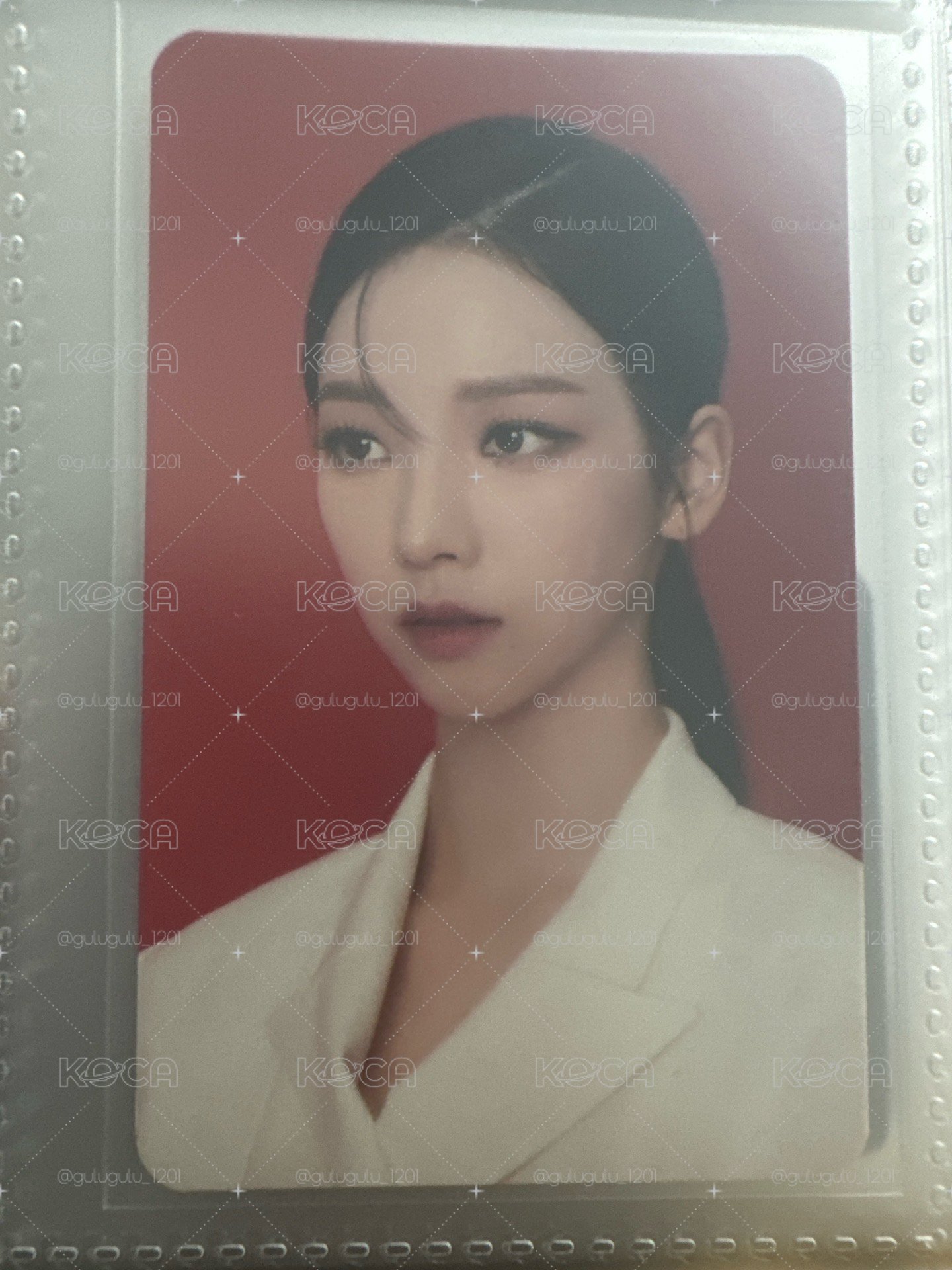 MY WORLD Lotte Duty Free 樂天 特典卡 樂天紅底柚