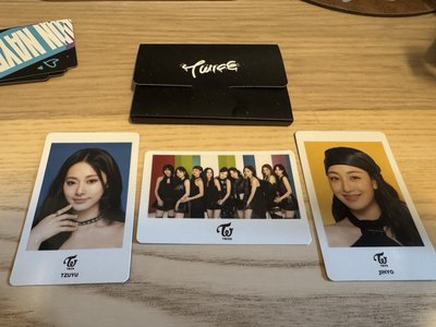 六巡周邊小卡子瑜團卡志效