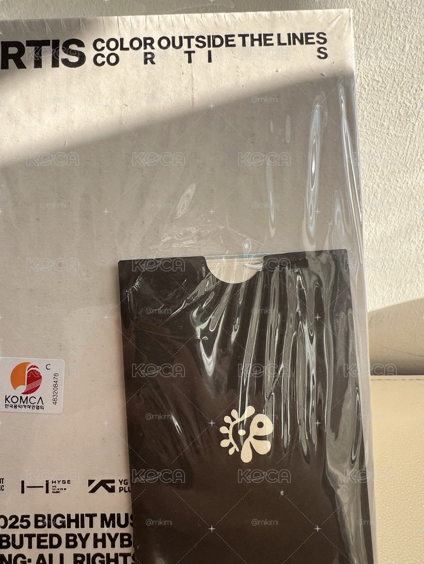 Cortis頌缽專 全新未拆