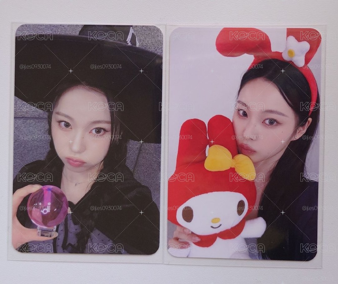 Nmixx MS兔子角色+塔羅_圭