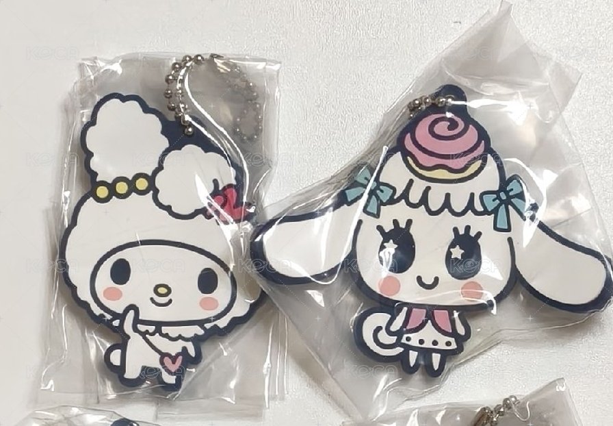 美樂蒂+茉莉莉吉
