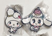 美樂蒂+茉莉莉吉