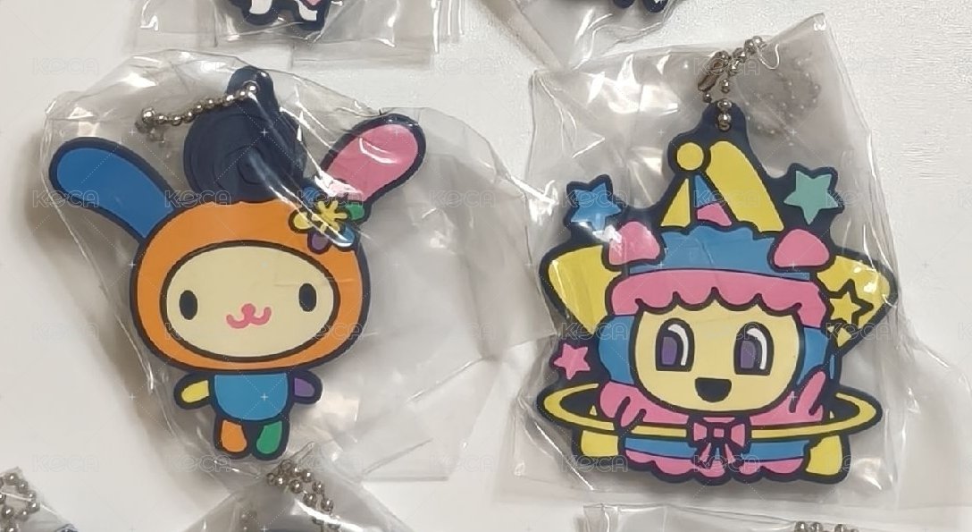 花小兔+優尼麻嚕吉