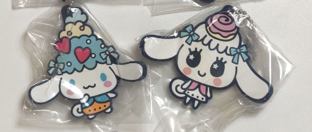 大耳狗+茉莉莉吉