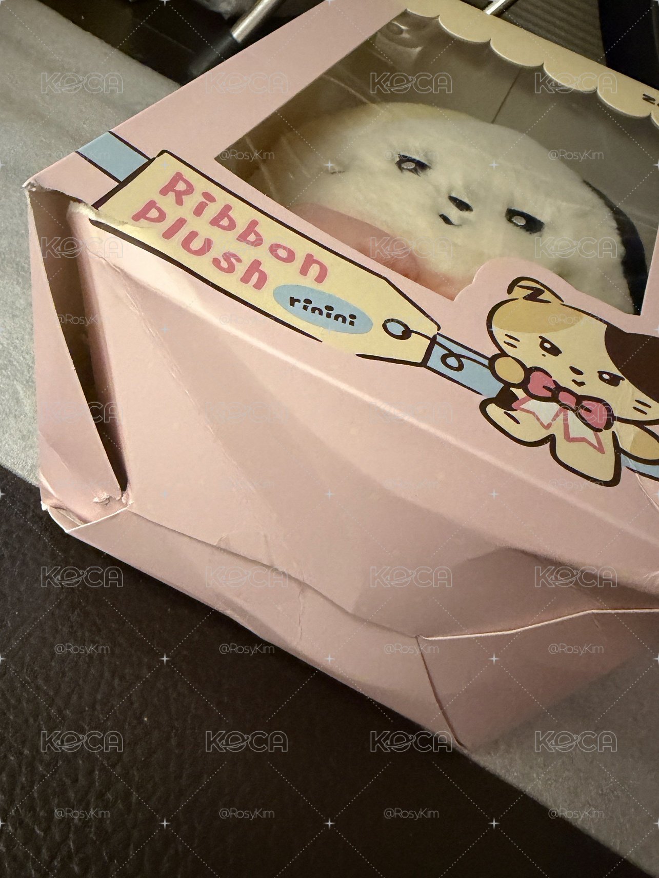 鋭蝴蝶結娃🎀