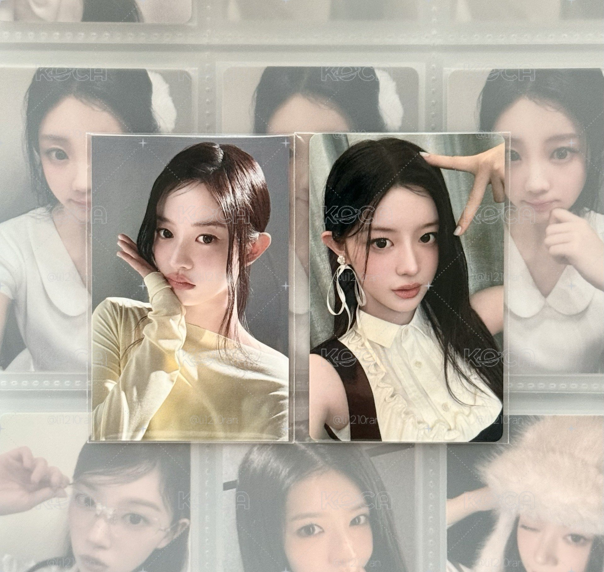 MINJU MINI4 環球幸運卡 PRESS START 滿額卡 