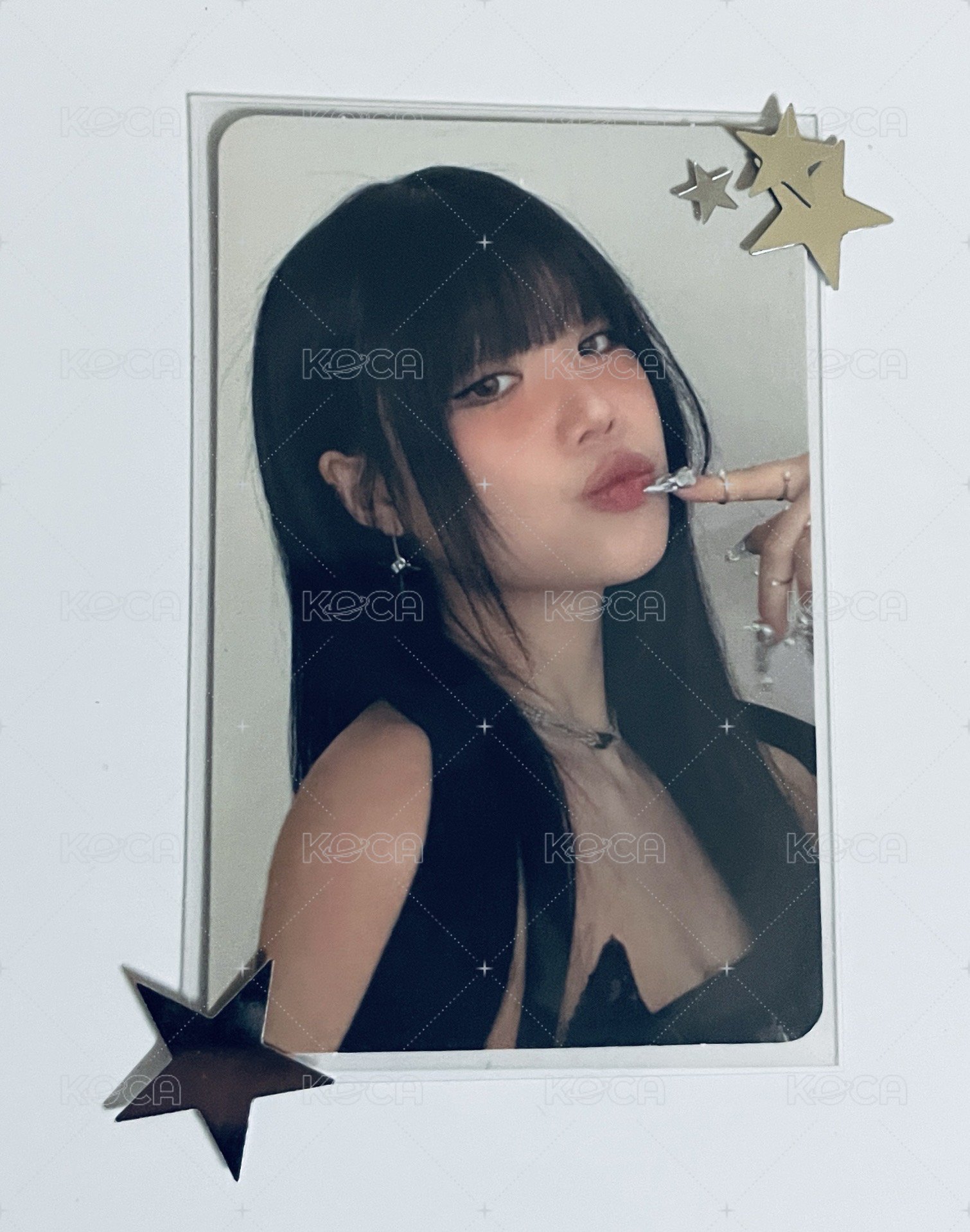 側臉