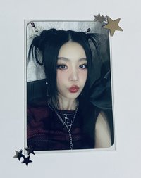 嘟嘴（中背）