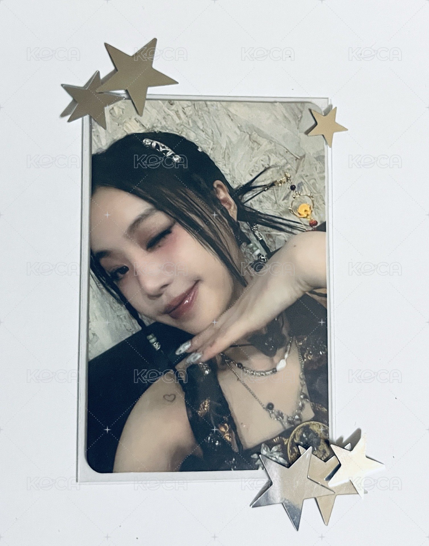 wink