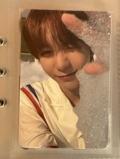 NCT wish小卡們